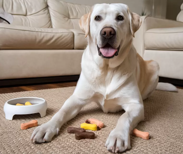 Signs Your Dog Might Need a Sugar Detox