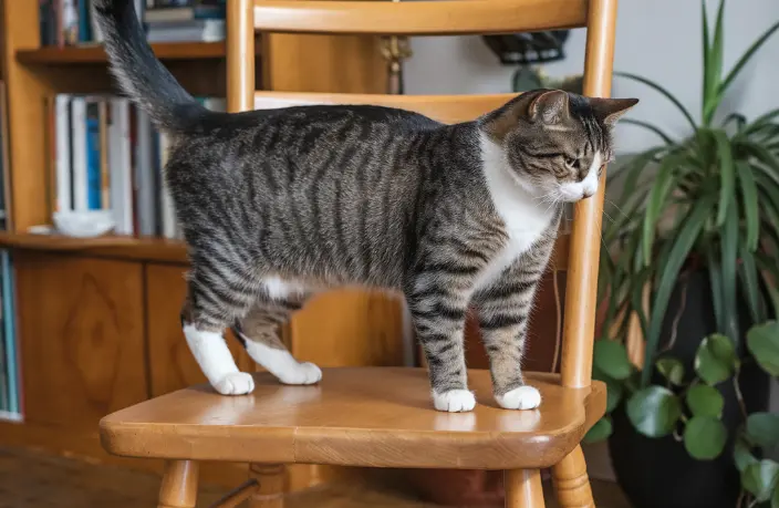 Balancing Cat Companionship and Furniture Preservation